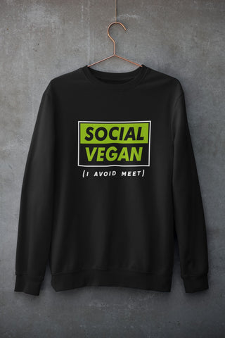 SOCIAL VEGAN